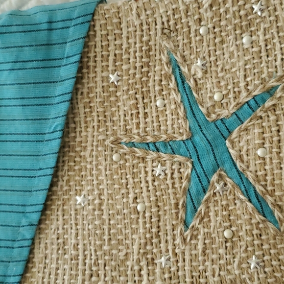 Beach Christmas stocking - Picture 3 of 5